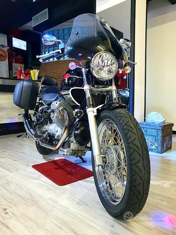 Moto Guzzi Nevada 750 Classic i.e