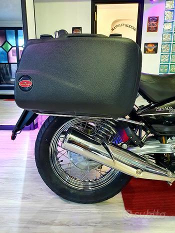 Moto Guzzi Nevada 750 Classic i.e