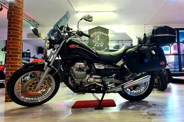 Moto Guzzi Nevada 750 Classic Full Black - 2006