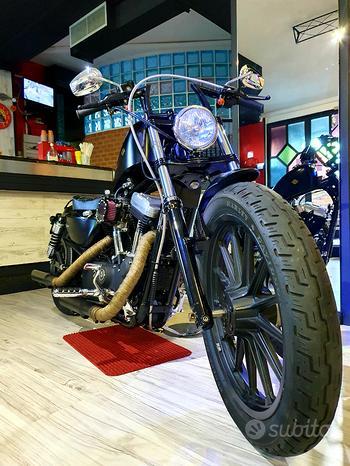 Harley-Davidson Sportster XLH 883 Special Chopper