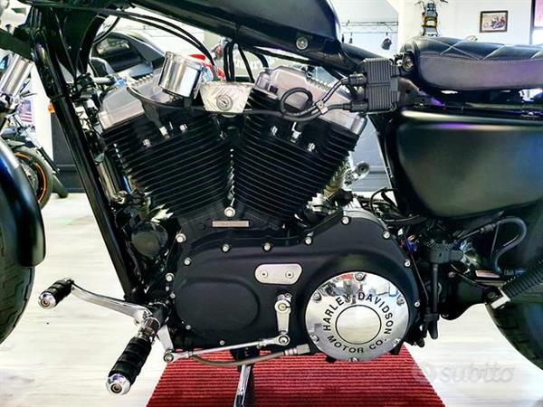 Harley-Davidson Sportster XLH 883 Special Chopper