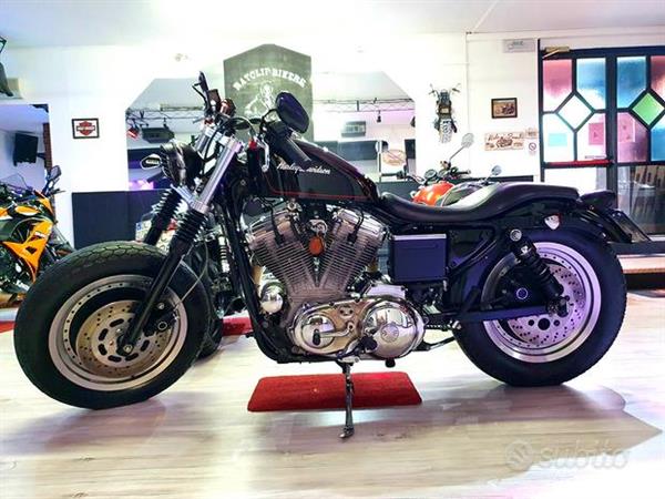 Harley-Davidson Sportster XL 883 Special Bobber - 1991
