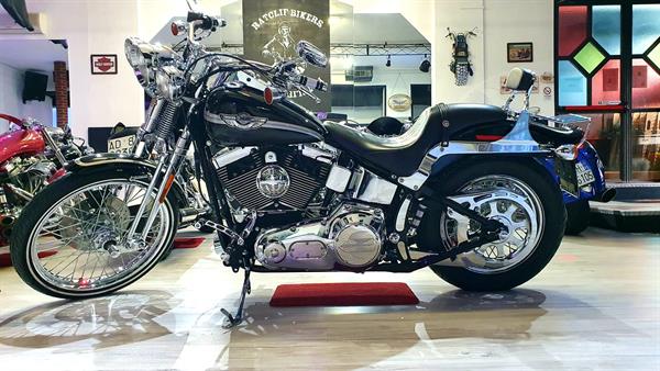Harley-Davidson FXSTS Springer 1450 Centenario USA