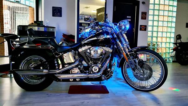 Harley-Davidson FXSTS Springer 1450 Centenario USA