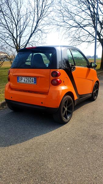 Smart ForTwo Coupe 1.0 Restyling Orange - 2008