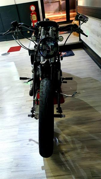Harley-Davidson Sportster 883R Special Springer
