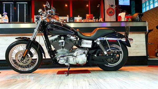 Harley-Davidson FXDCI Dyna Super Glide Custom 1450