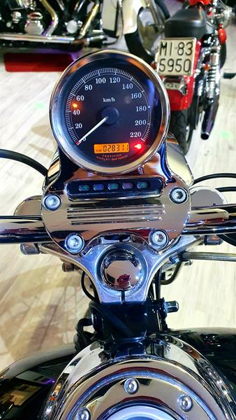 Harley-Davidson FXDCI Dyna Super Glide Custom 1450