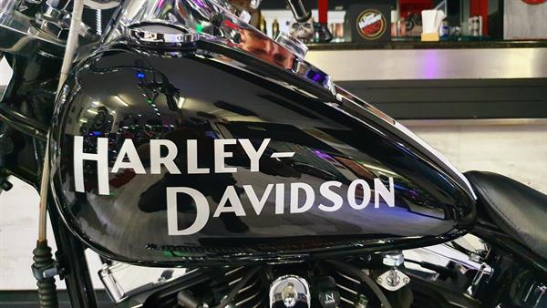 Harley-Davidson FLSTF Fat Boy 1450 Speciale 300 