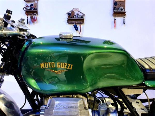 Moto Guzzi SP 1000 III Cafe' Racer - 1990