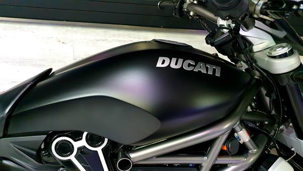 Ducati XDiavel 1260 Black - Abs