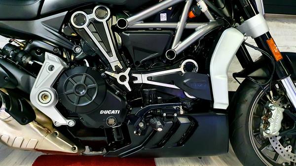 Ducati XDiavel 1260 Black - Abs