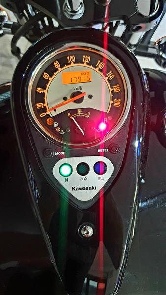 Kawasaki Vn 900 Custom Limited Edition