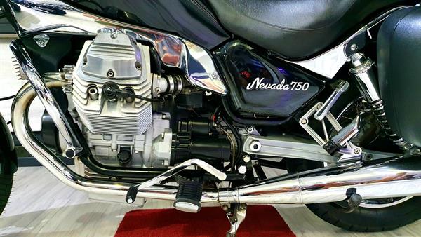 Moto Guzzi Nevada 750 Classic - 2002