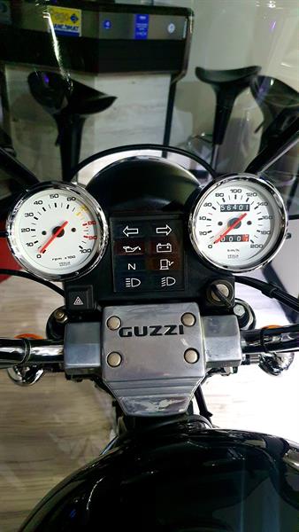 Moto Guzzi Nevada 750 Classic - 2002