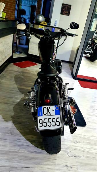 Harley-Davidson Sportster XL 883 R - Black