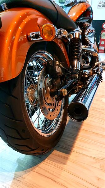Harley-Davidson FXDL Dyna Low Rider Special ''Amber Whiskey''