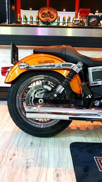 Harley-Davidson FXDL Dyna Low Rider Special ''Amber Whiskey''