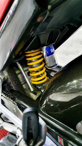 Ducati Monster S4R 916 Desmo Carbon