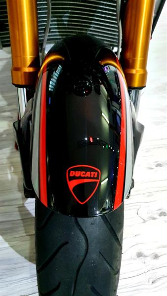 Ducati Monster S4R 916 Desmo Carbon