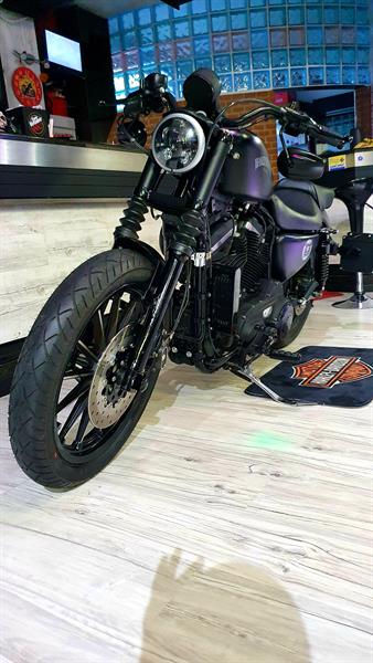 Harley-Davidson Sportster XL 883N Iron - 2014