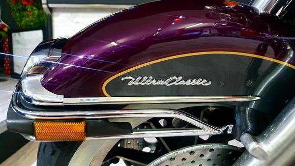 Harley-Davidson FLHTCUI Ultra Electra Glide 1340 Plum Violet Limited