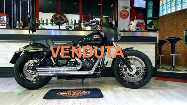 Harley-Davidson Dyna Special 103 Street Bob - ABS