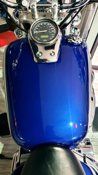Honda VT 750 C Shadow - Special Blue Perl