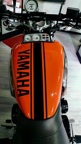 Yamaha Vmax 1200 Special Ohlins - ASI
