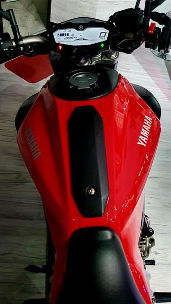 Yamaha MT-07 Rossa - 2014 UNICO PROPRIETARIO
