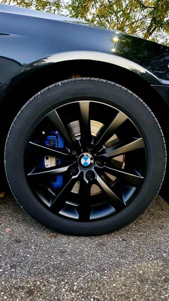 Bmw 530d xDrive Touring Restyling Automatica Black