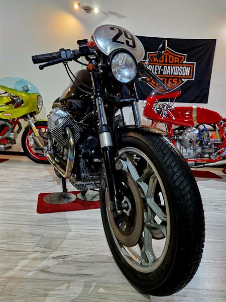 Moto Guzzi SP1 1000 Speciale Cafe' Racer '' SERIE GROSSA '' - 1980