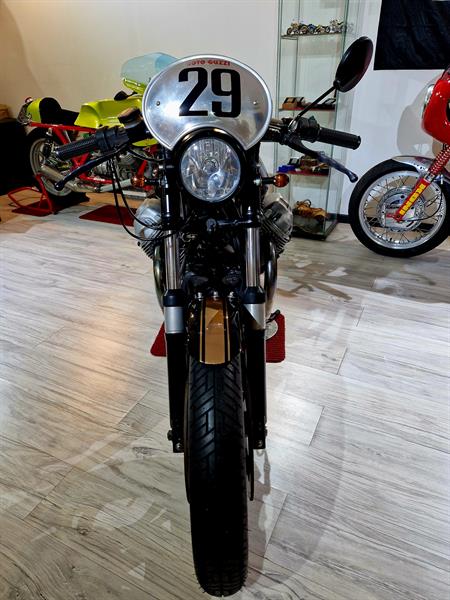Moto Guzzi SP1 1000 Speciale Cafe' Racer '' SERIE GROSSA '' - 1980