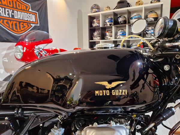 Moto Guzzi SP1 1000 Speciale Cafe' Racer '' SERIE GROSSA '' - 1980