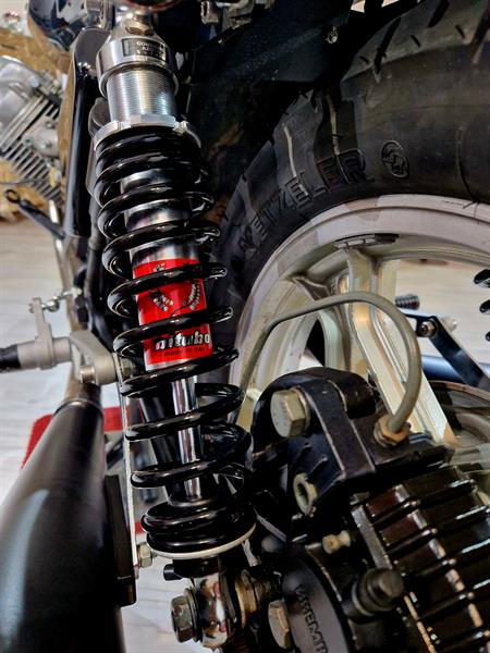 Moto Guzzi SP1 1000 Speciale Cafe' Racer '' SERIE GROSSA '' - 1980