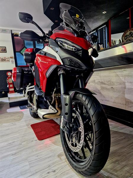 Ducati Multistrada V4S Sport Full - MY 2022 IVA ESPOSTA