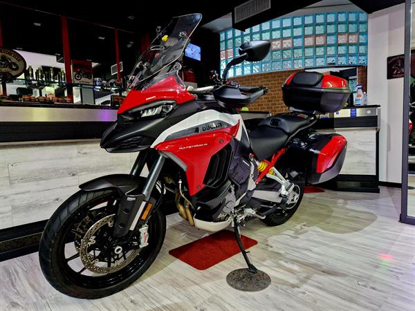 Ducati Multistrada V4S Sport Full - MY 2022 IVA ESPOSTA