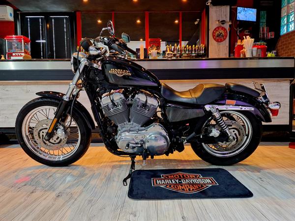 Harley-Davidson Xl 883 L 25 Kw GUIDABILE CON PATENTE A2