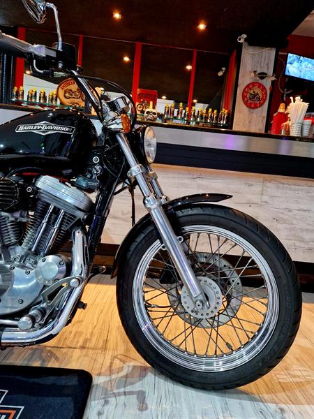 Harley-Davidson Special Sporty PERFORMANCE 1200cc