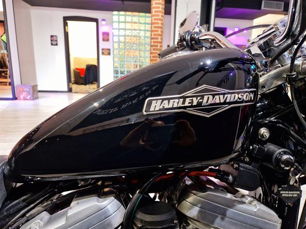 Harley-Davidson Special Sporty PERFORMANCE 1200cc