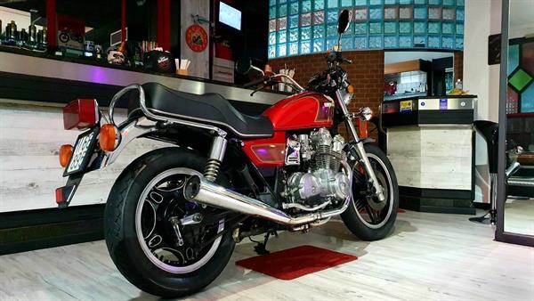 Honda CB 750 C Marving - 1983