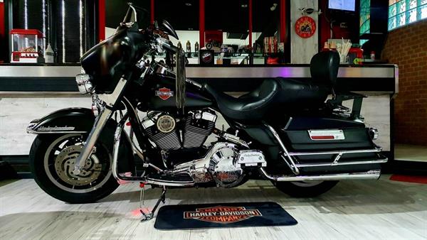 Harley-Davidson Electra Glide 110 S&S Special Police U.S.A