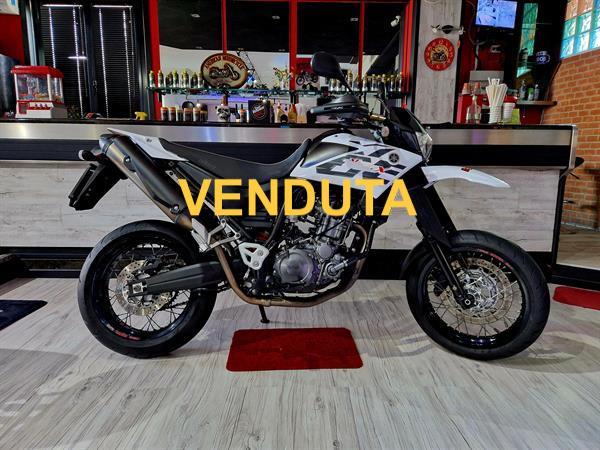 Yamaha XT 660X Bianca DEPOTENZIATA 25 Kw - 2015