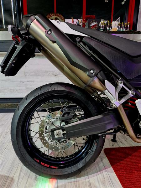 Yamaha XT 660X Bianca DEPOTENZIATA 25 Kw - 2015