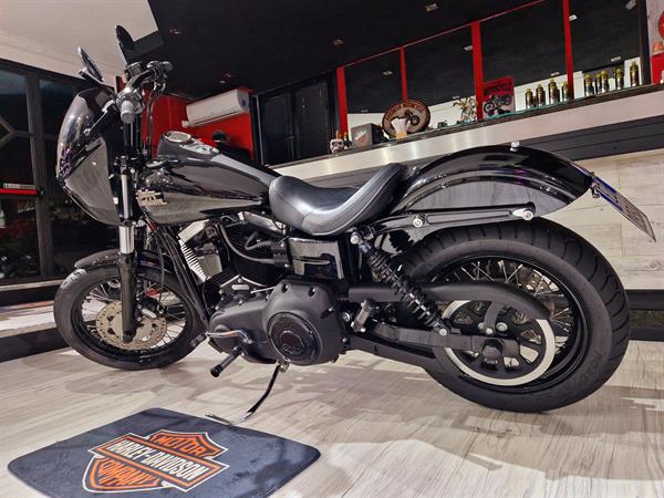 Harley-Davidson FXDB Dyna Special Street Bob 103 ABS - My 2015