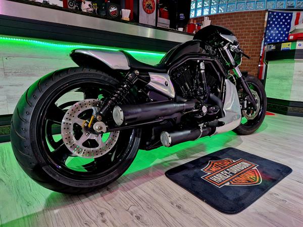Harley-Davidson VRSCA V-Rod Special Edition 007 - Cambio Elettronico UNICO ESEMPLARE