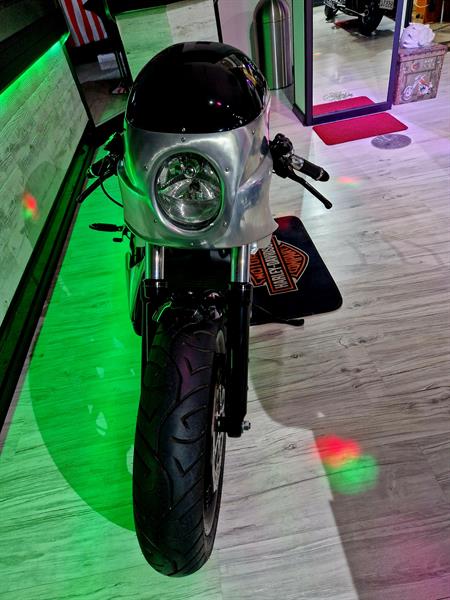 Harley-Davidson VRSCA V-Rod Special Edition 007 - Cambio Elettronico UNICO ESEMPLARE