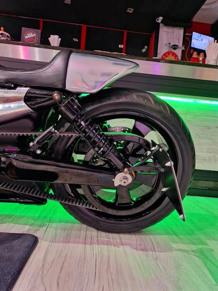 Harley-Davidson VRSCA V-Rod Special Edition 007 - Cambio Elettronico UNICO ESEMPLARE