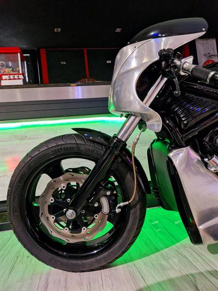 Harley-Davidson VRSCA V-Rod Special Edition 007 - Cambio Elettronico UNICO ESEMPLARE
