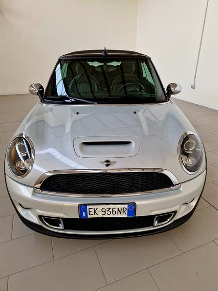 MINI Mini Cooper 2.0 SD Cabrio Ice RESTYLING - MY 2011